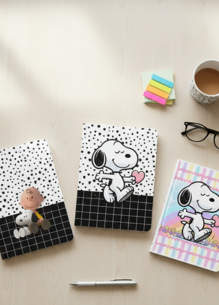 CAPAS snoopy (4)