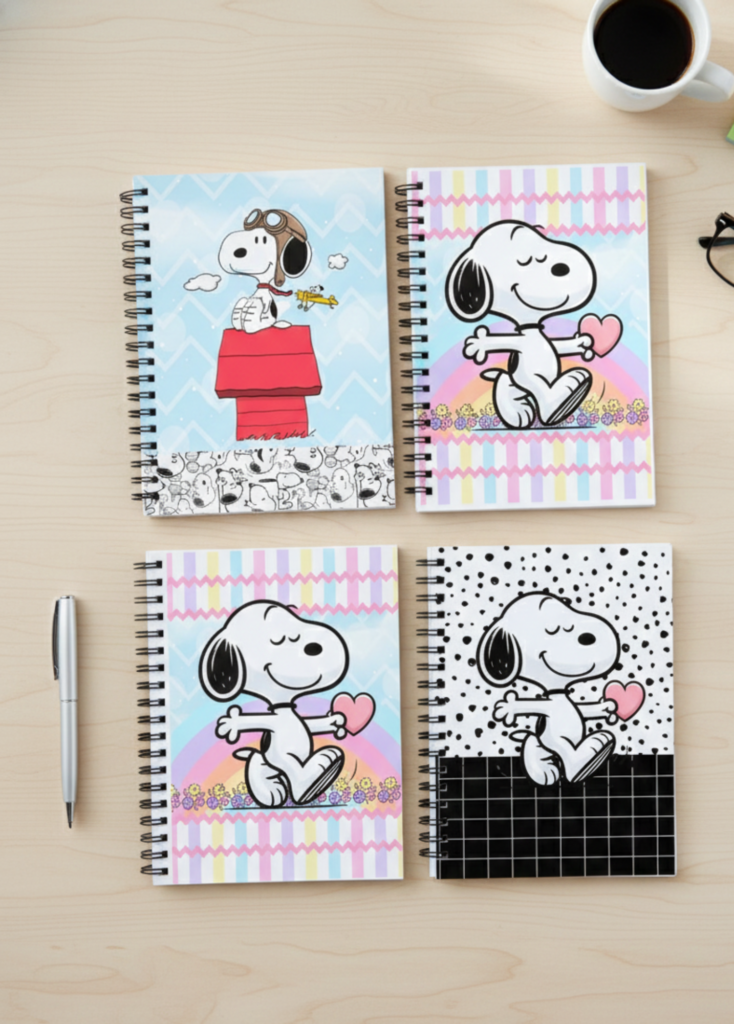 CAPAS snoopy (5)