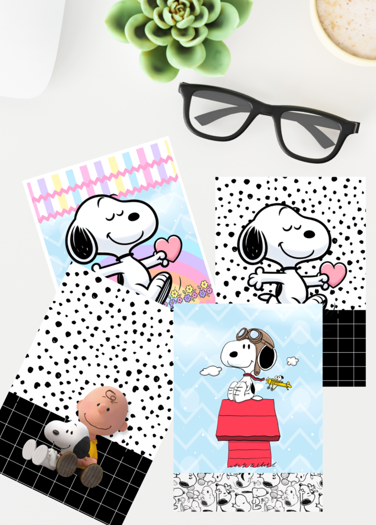 CAPAS snoopy (7)