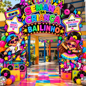 PAINEL BAILINHO ANOS 80